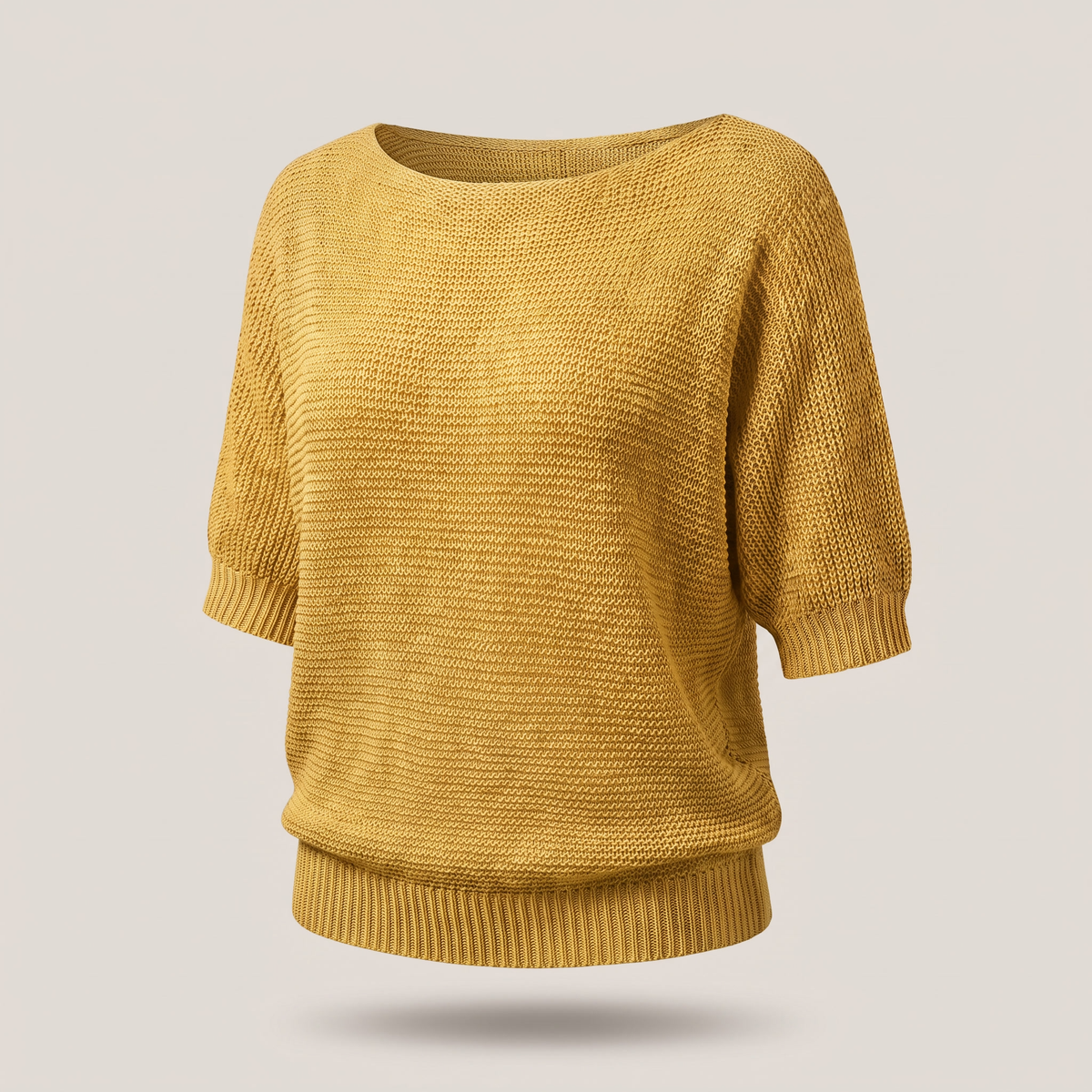 MIREYA COZY PULLOVER