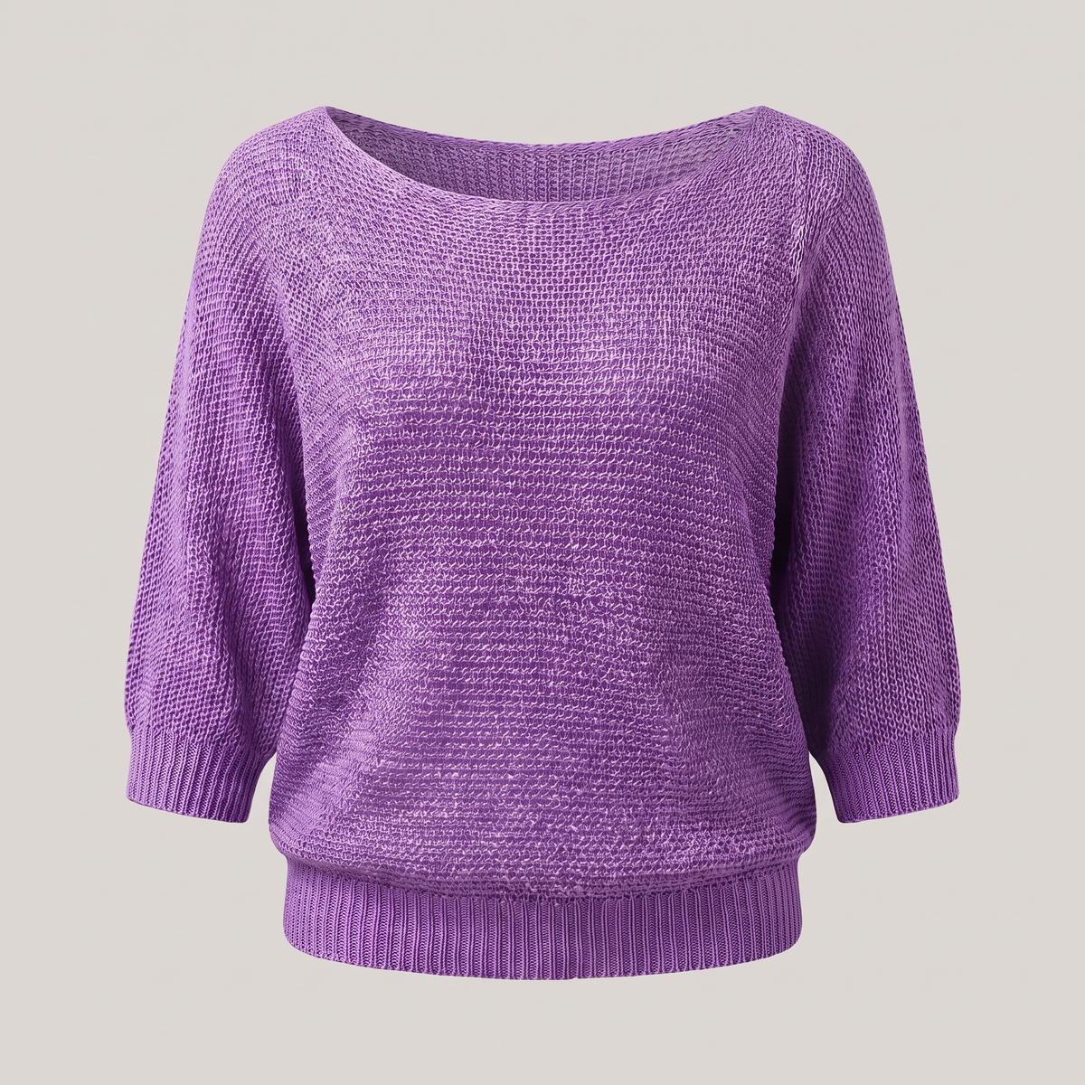 MIREYA COZY PULLOVER