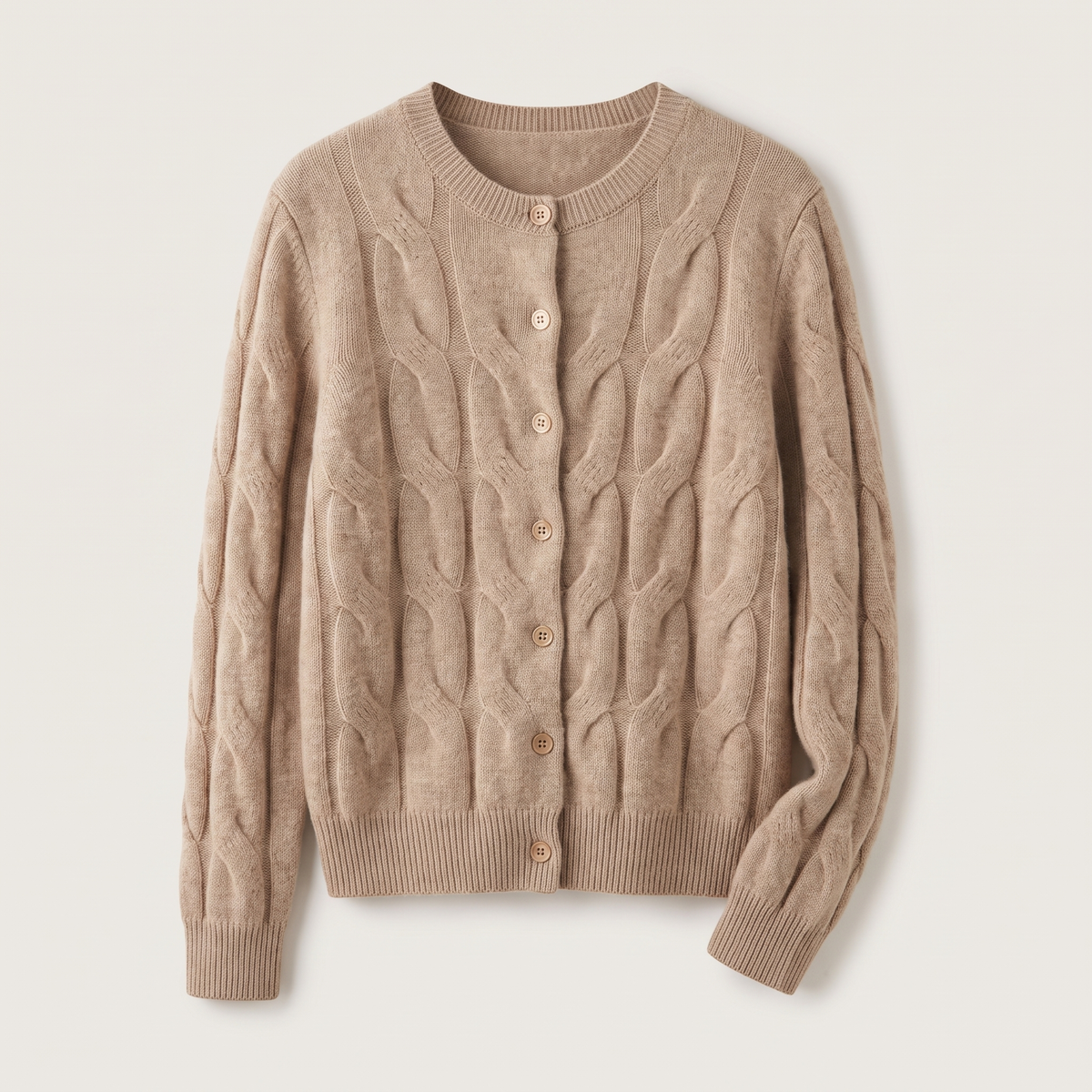 AVELINE CASHMERE CARDIGAN