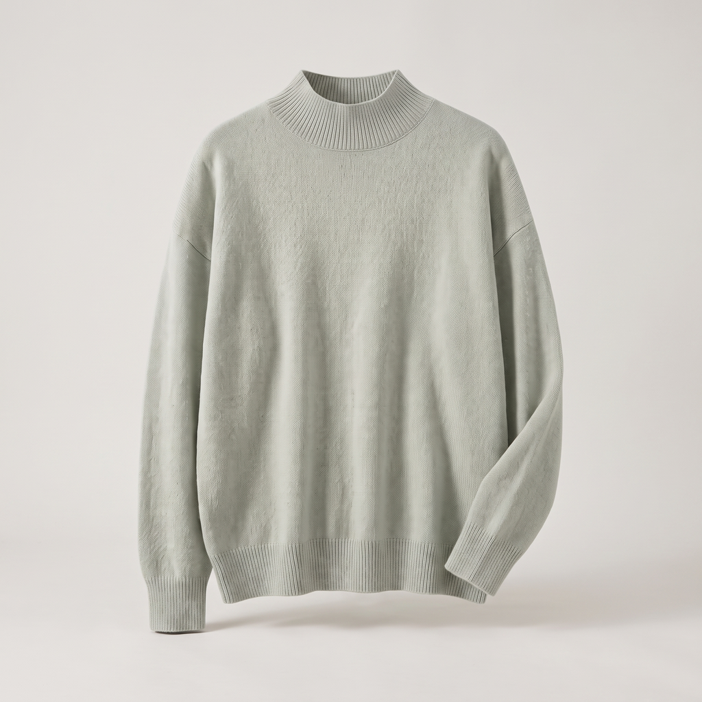 SERAPHINE ROLL NECK JUMPER