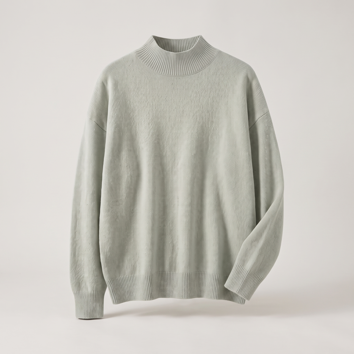 SERAPHINE ROLL NECK JUMPER