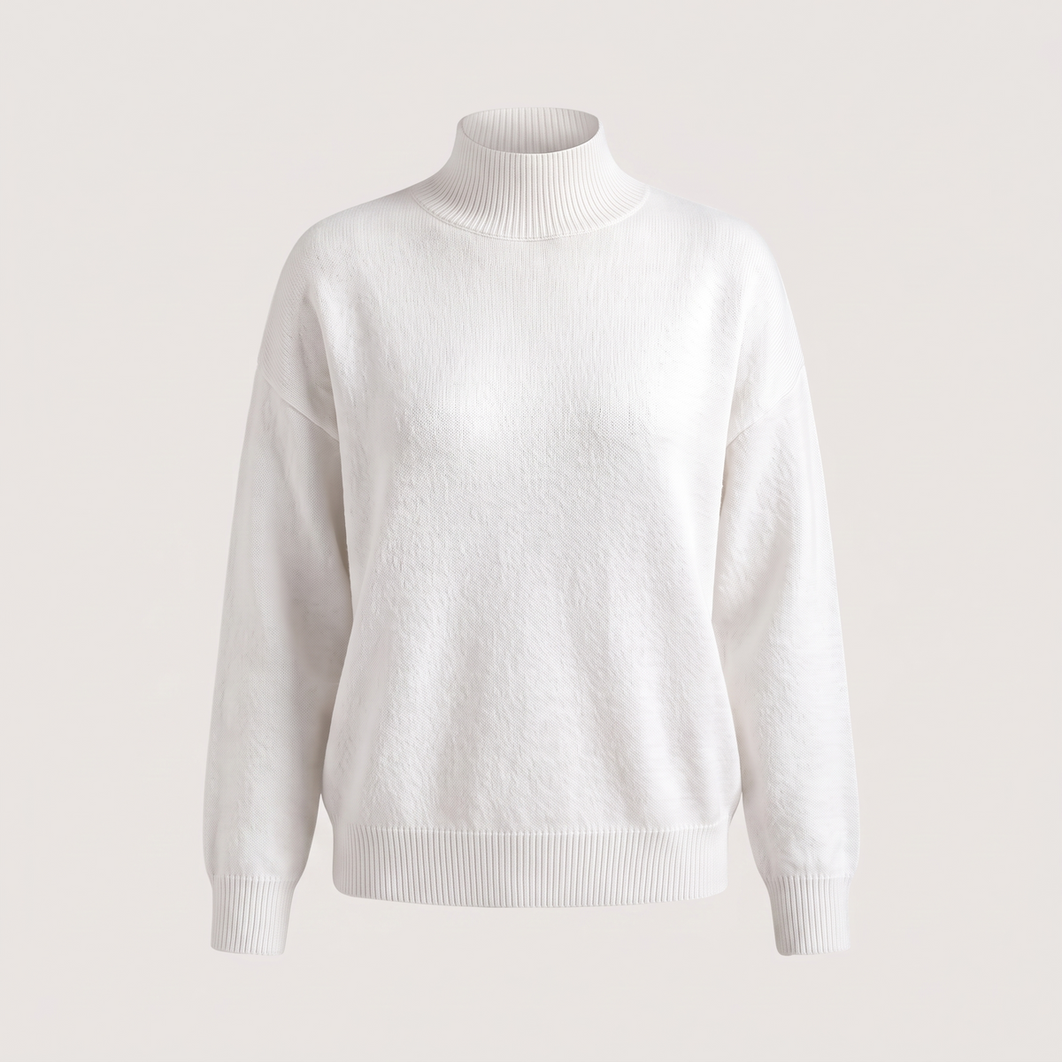 SERAPHINE ROLL NECK JUMPER