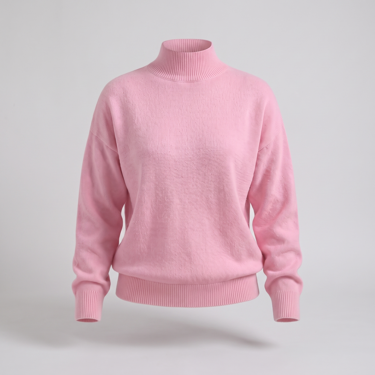 SERAPHINE ROLL NECK JUMPER