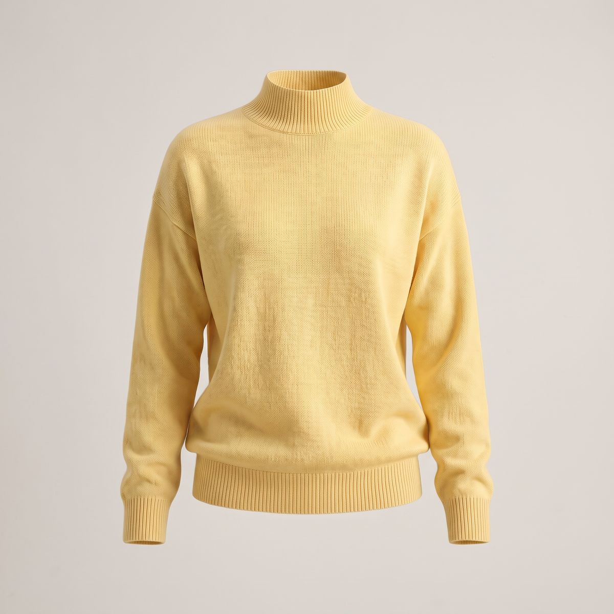 SERAPHINE ROLL NECK JUMPER