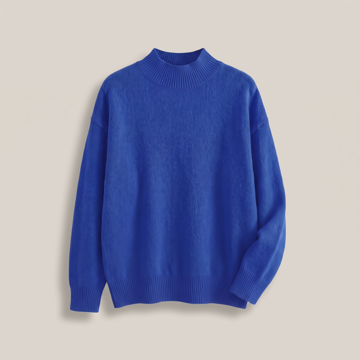SERAPHINE ROLL NECK JUMPER