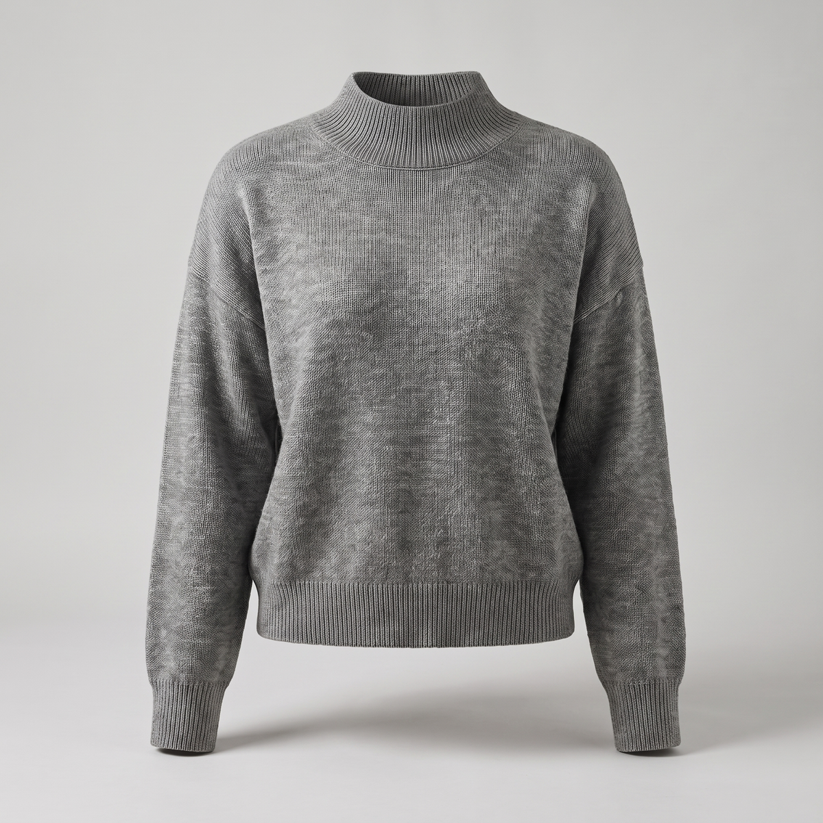 SERAPHINE ROLL NECK JUMPER