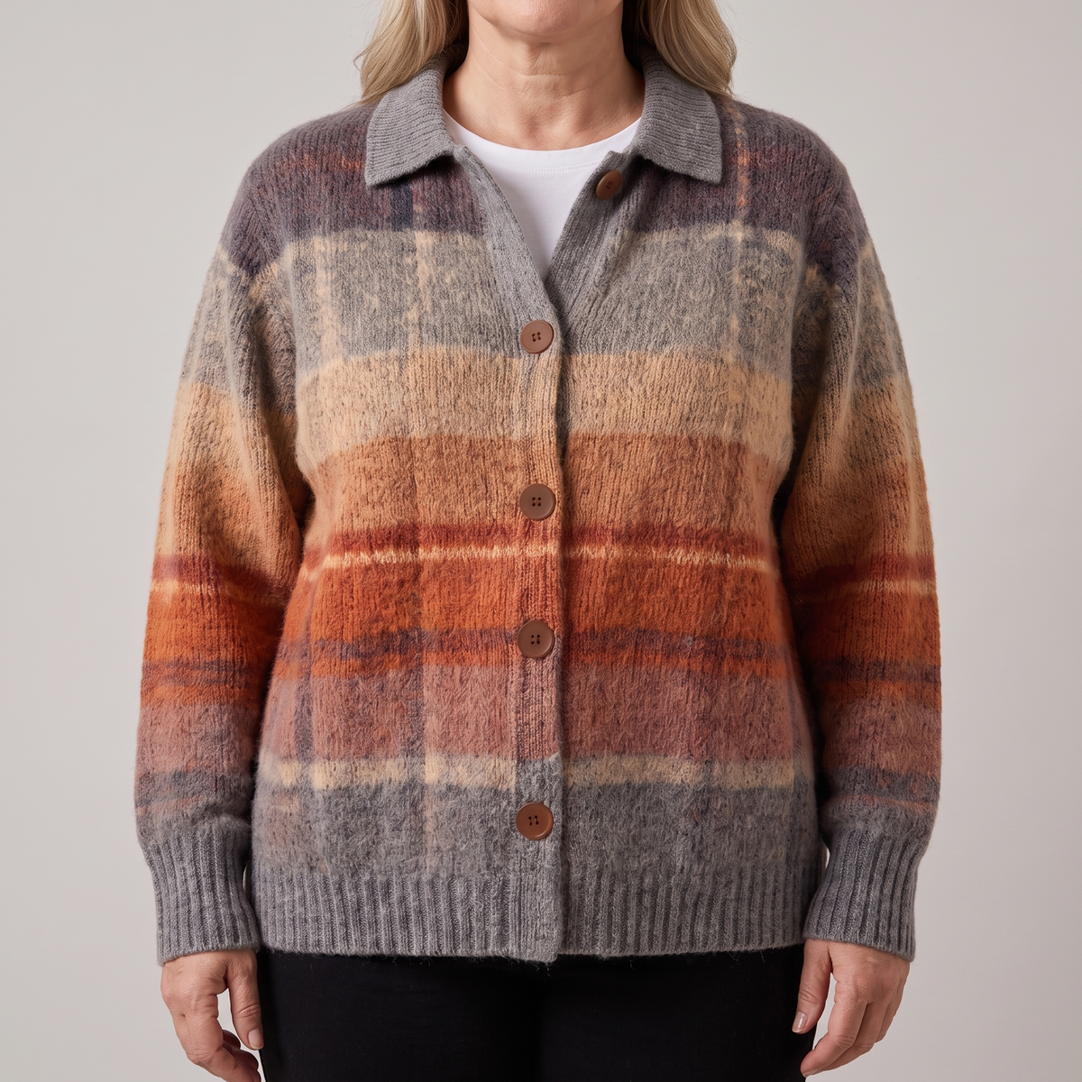 SEREN KNIT CARDIGAN