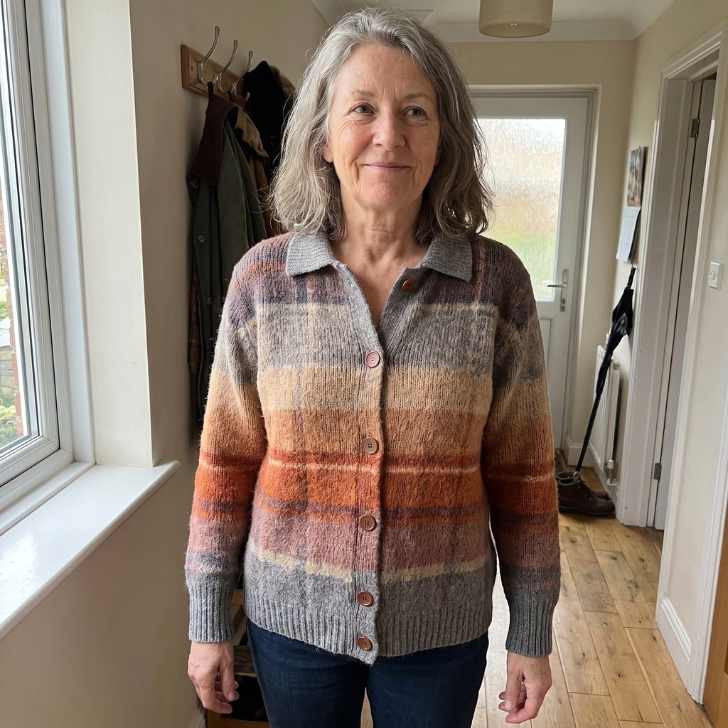 SEREN KNIT CARDIGAN