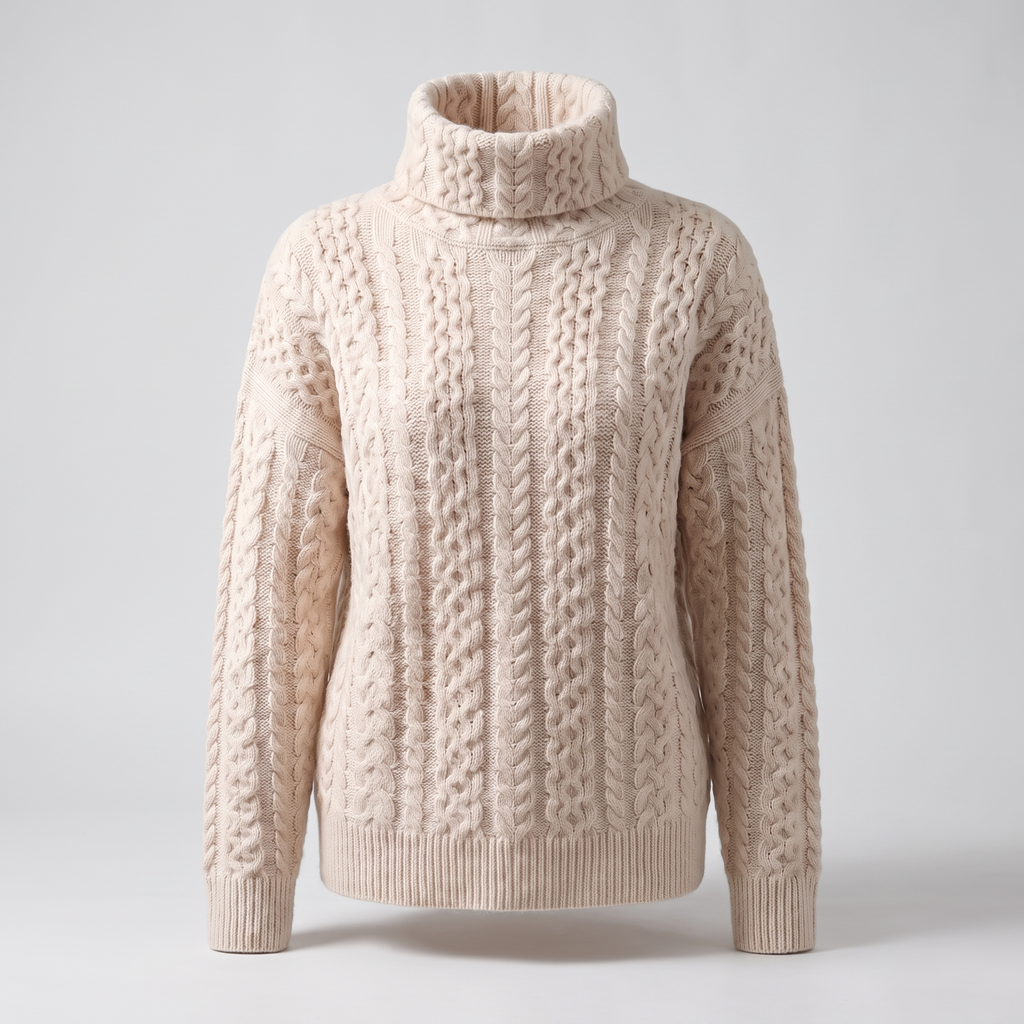VIVARA CASHMERE KNIT