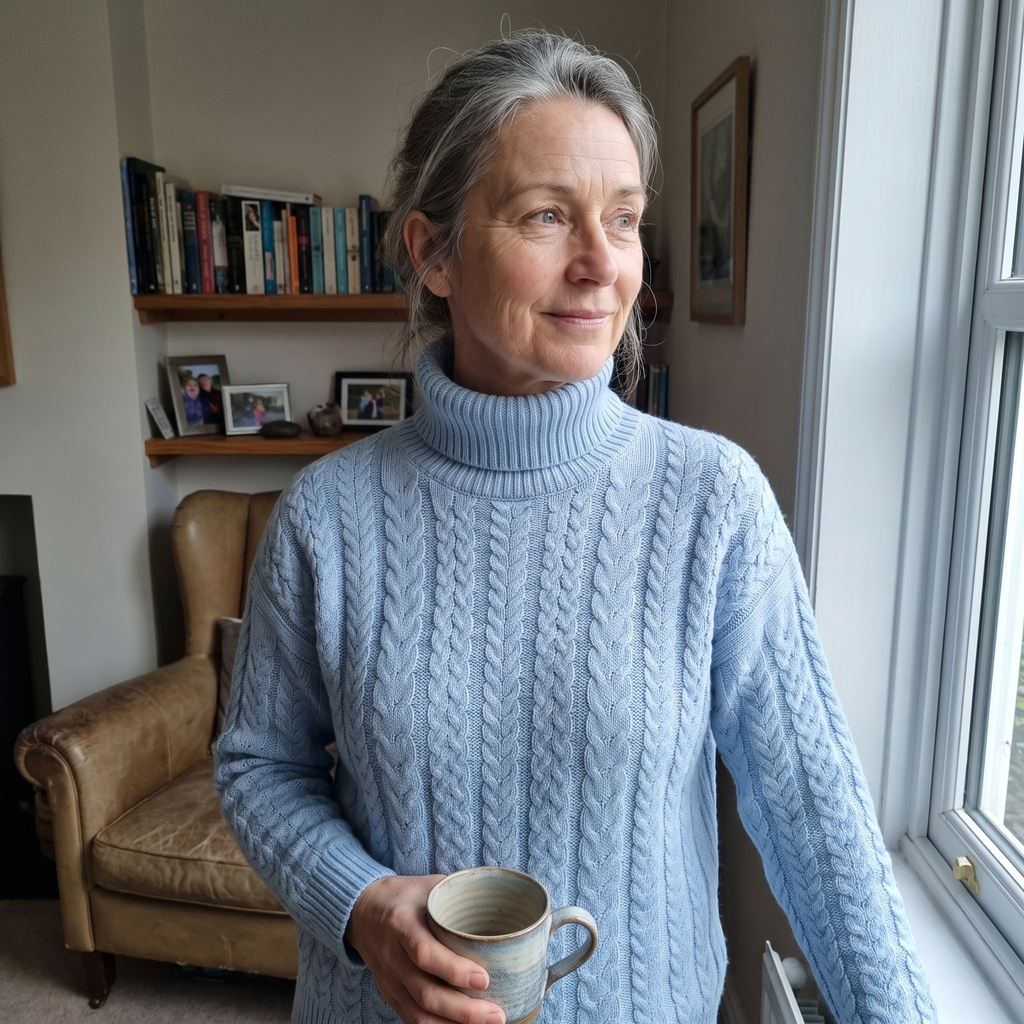 VIVARA CASHMERE KNIT