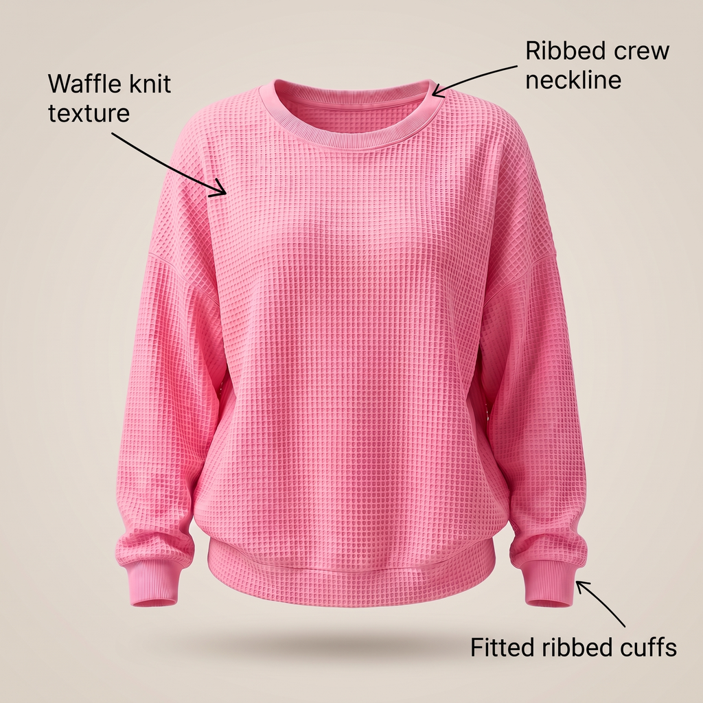 BRAMWELL ESSENTIAL KNIT