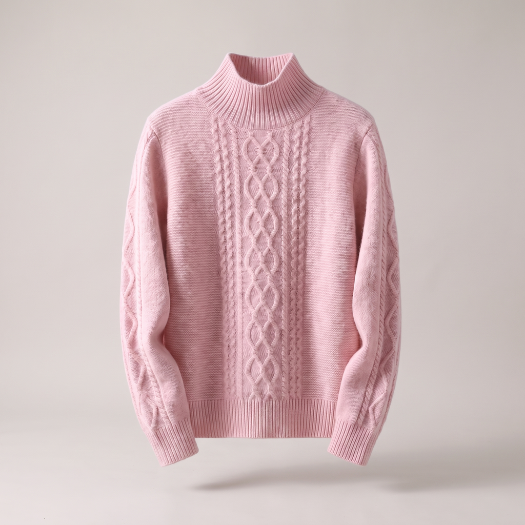 FLUFFONIA TURTLENECK