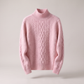 FLUFFONIA TURTLENECK
