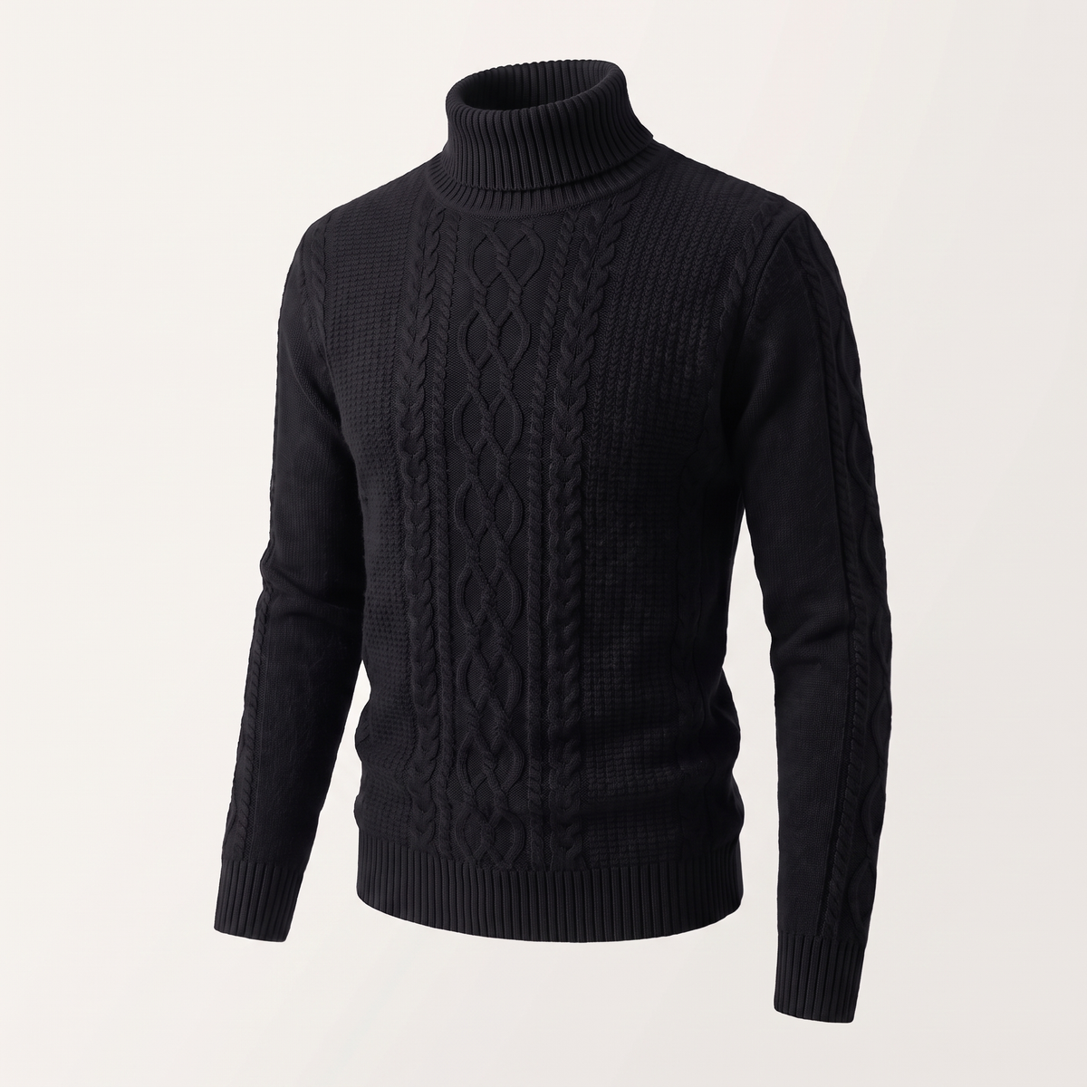 FLUFFONIA TURTLENECK