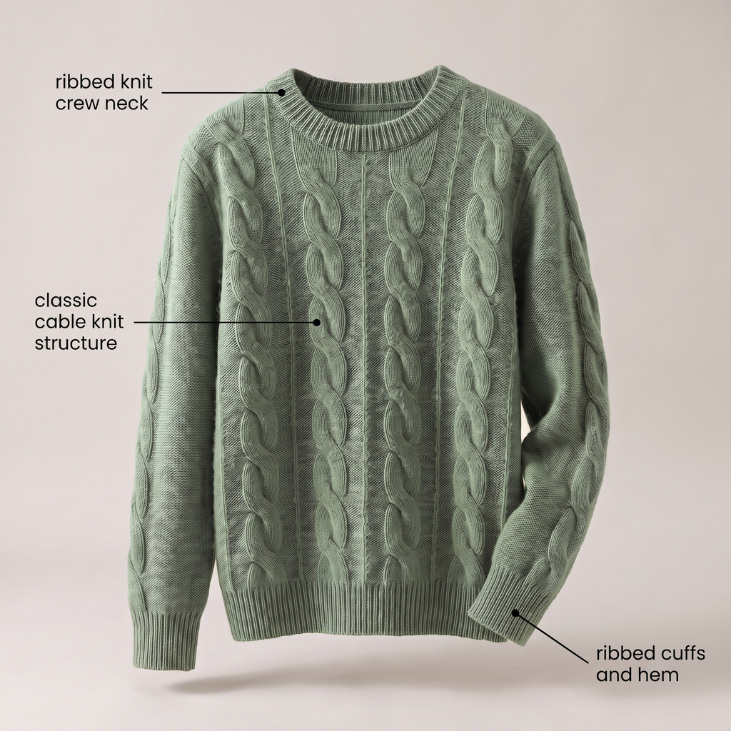 ÉLISE PULLOVER