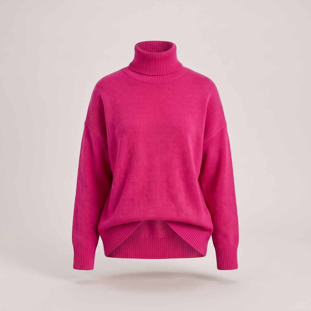 MARGOT ELEGANT KNIT SWEATER