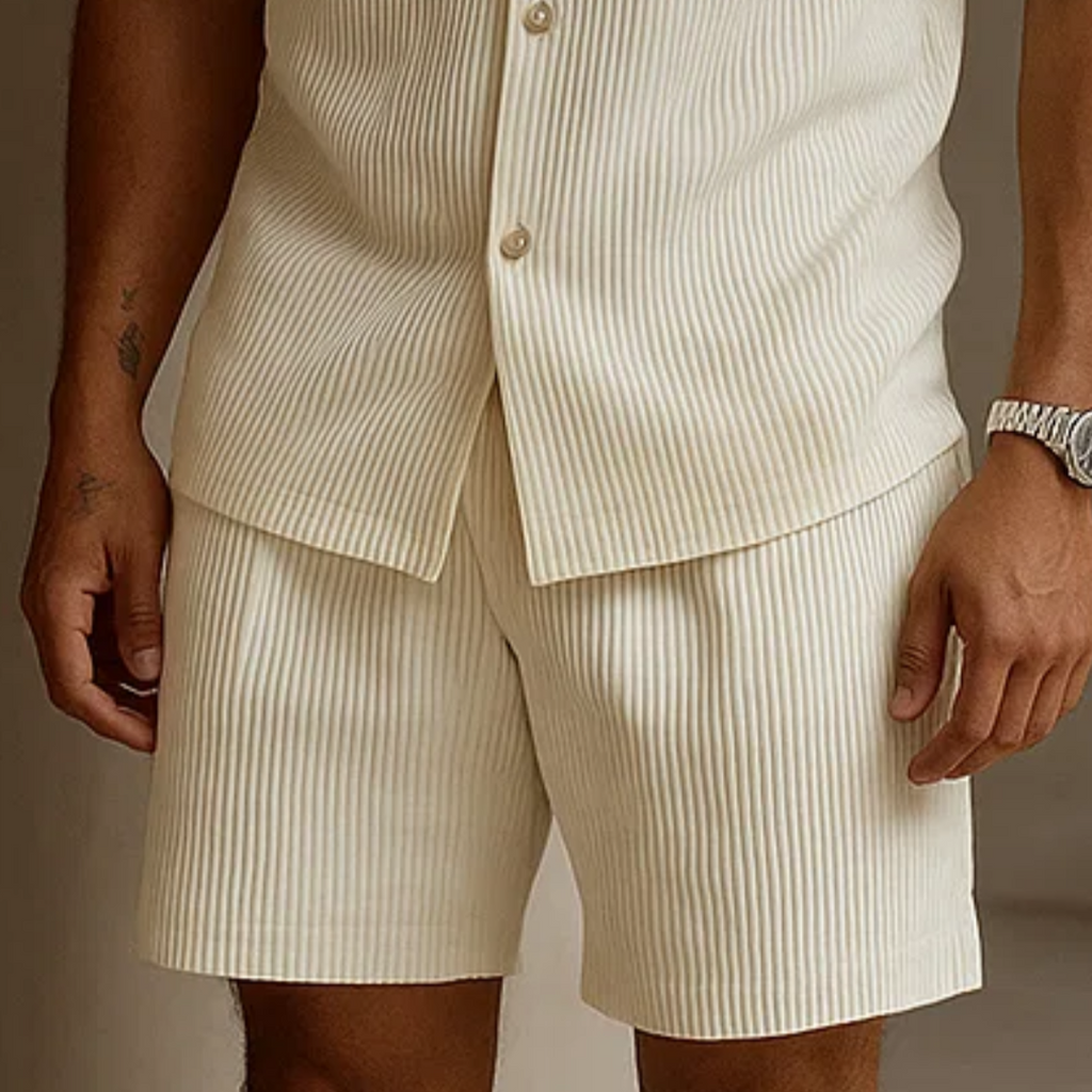 Capri Knit Set
