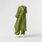 Enid | Conjunto Elegante de Tres Piezas