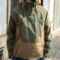 Garrison Colorblock Jacket