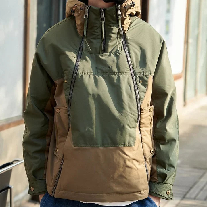 Garrison Colorblock Jacket