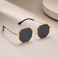 Ravello Octagon Sunglasses