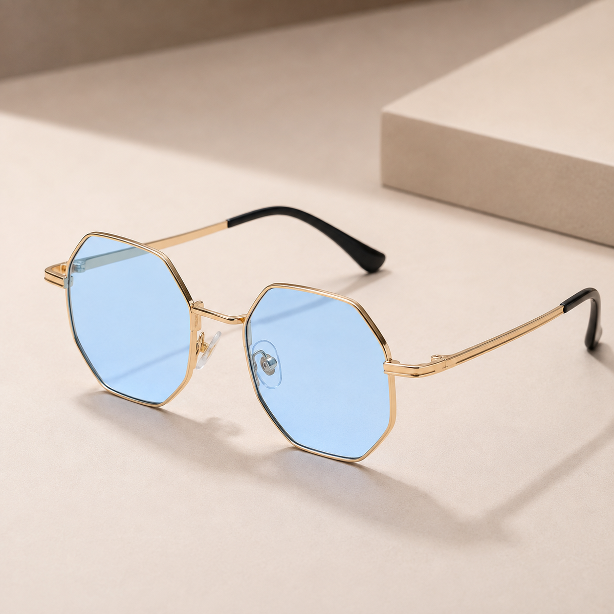 Ravello Octagon Sunglasses