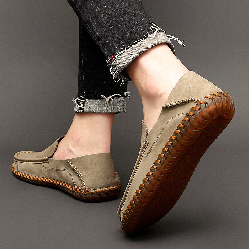 Ridgemont Leather Loafer