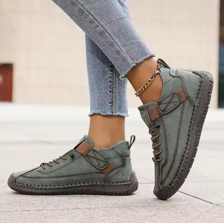 LIA™ | Zapatillas Ortopédicas – Diseñadas para Caminar Horas con Total Comodidad