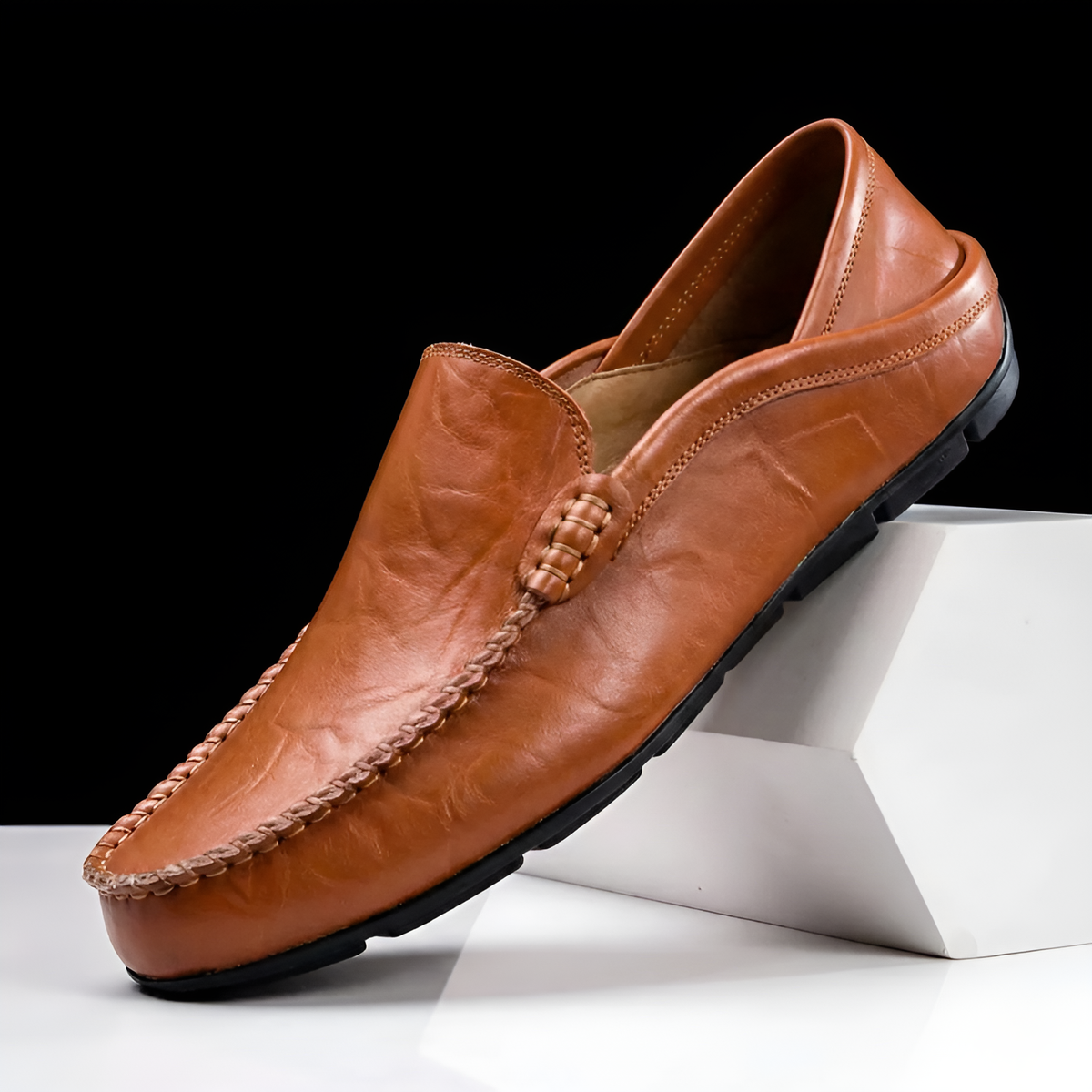 Bergamo Leather Loafer