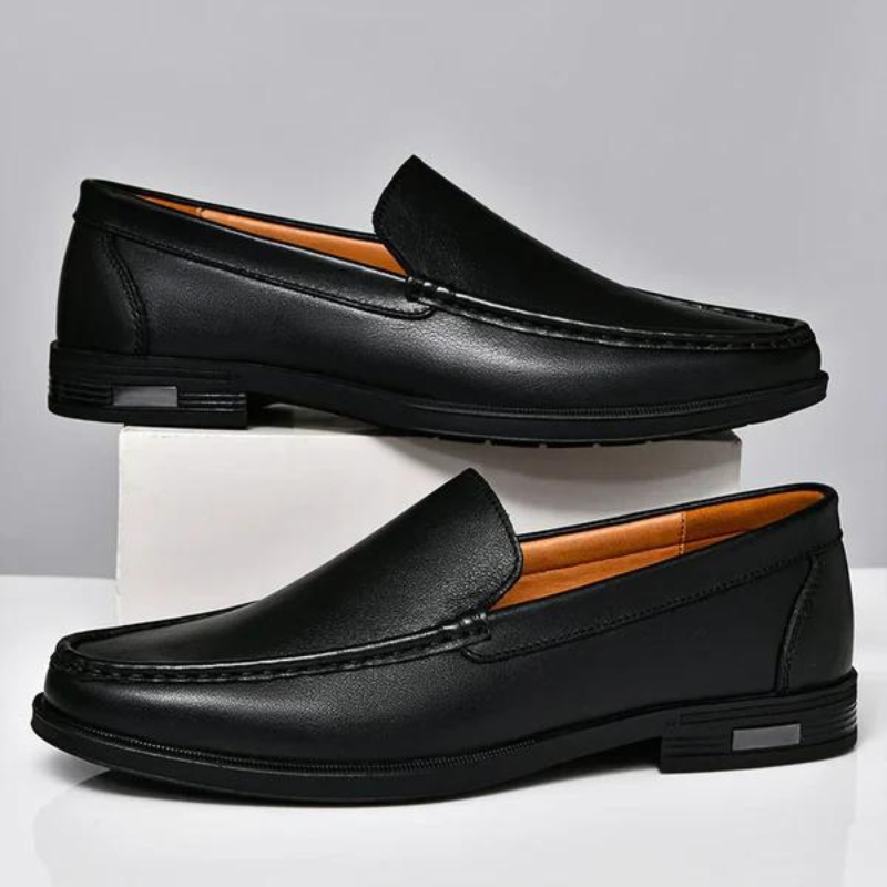 Milano Leather Loafer