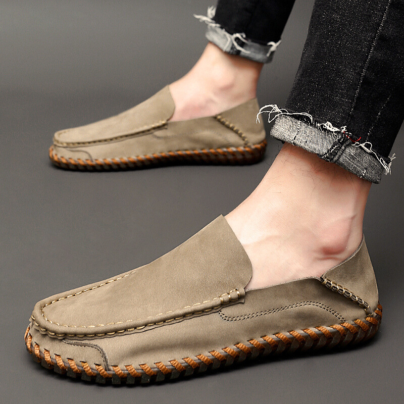Ridgemont Leather Loafer