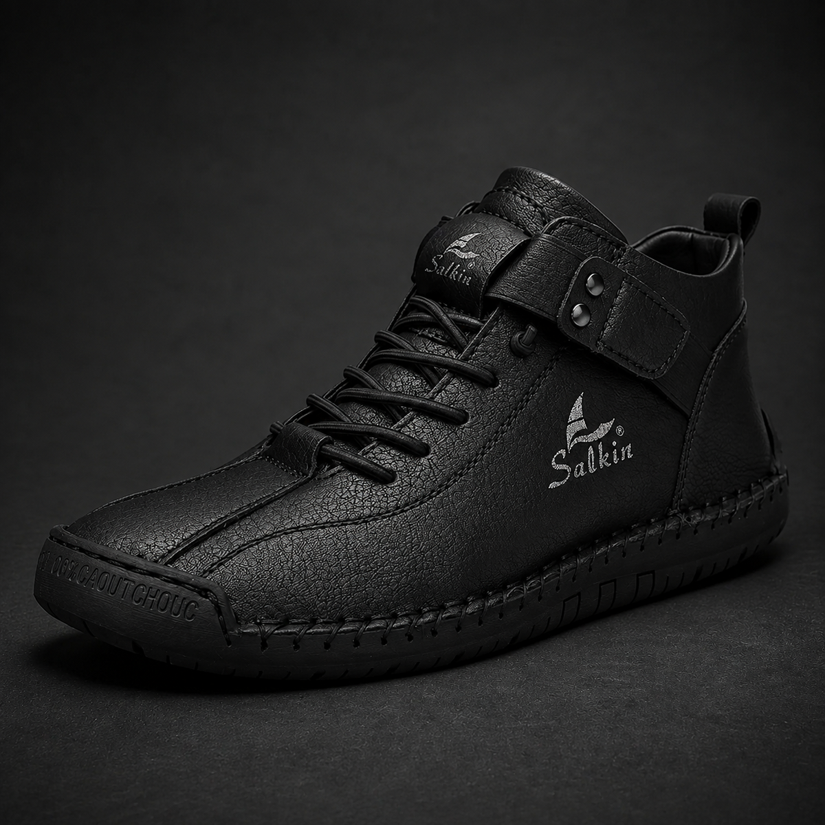 Dawson Leather Sneaker
