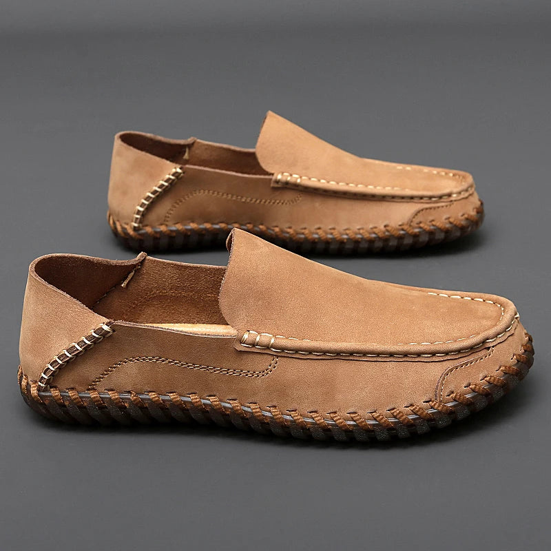 Ridgemont Leather Loafer