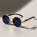 Aurelio Double-Bridge Sunglasses