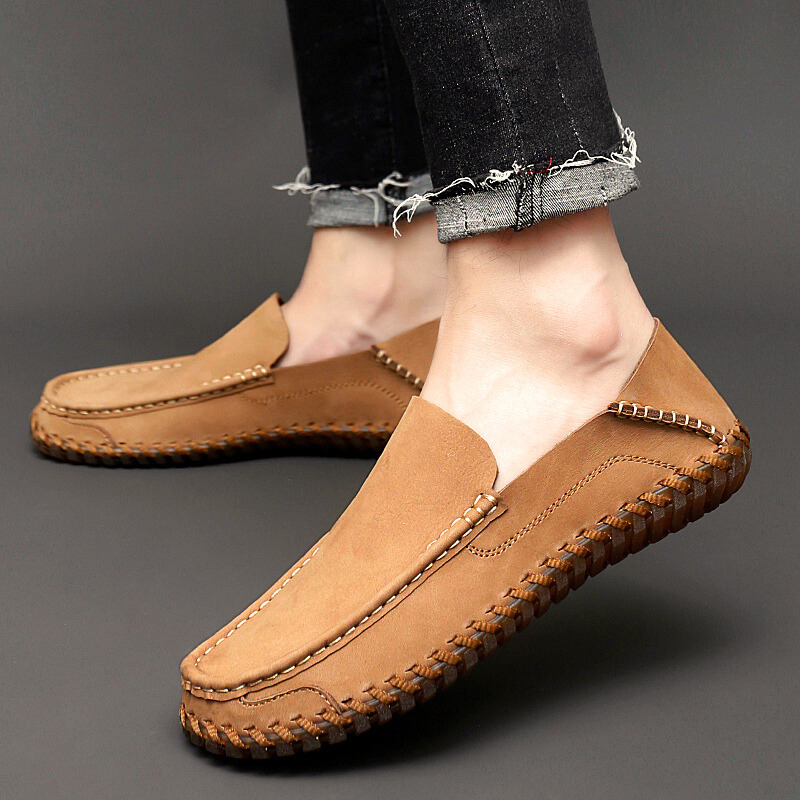Ridgemont Leather Loafer