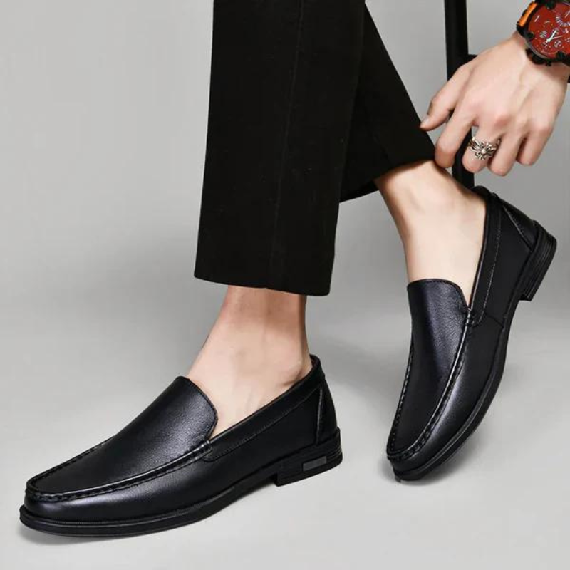 Milano Leather Loafer