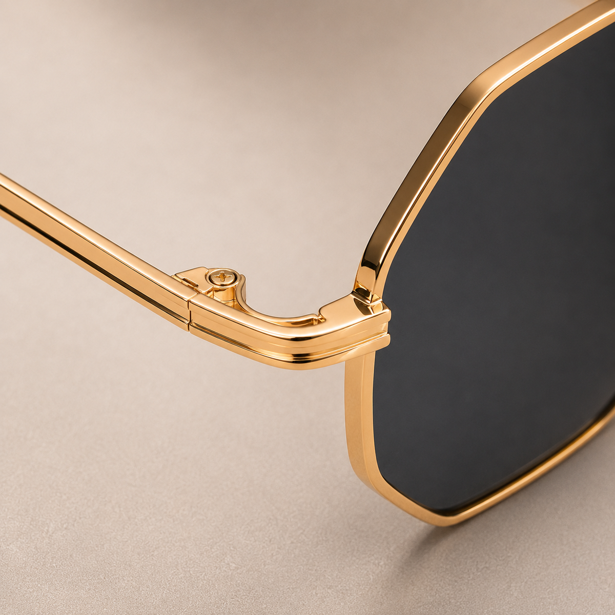 Ravello Octagon Sunglasses
