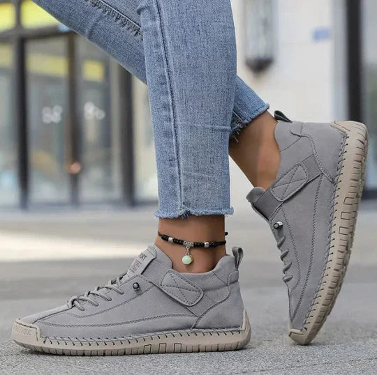 LIA™ | Zapatillas Ortopédicas – Diseñadas para Caminar Horas con Total Comodidad