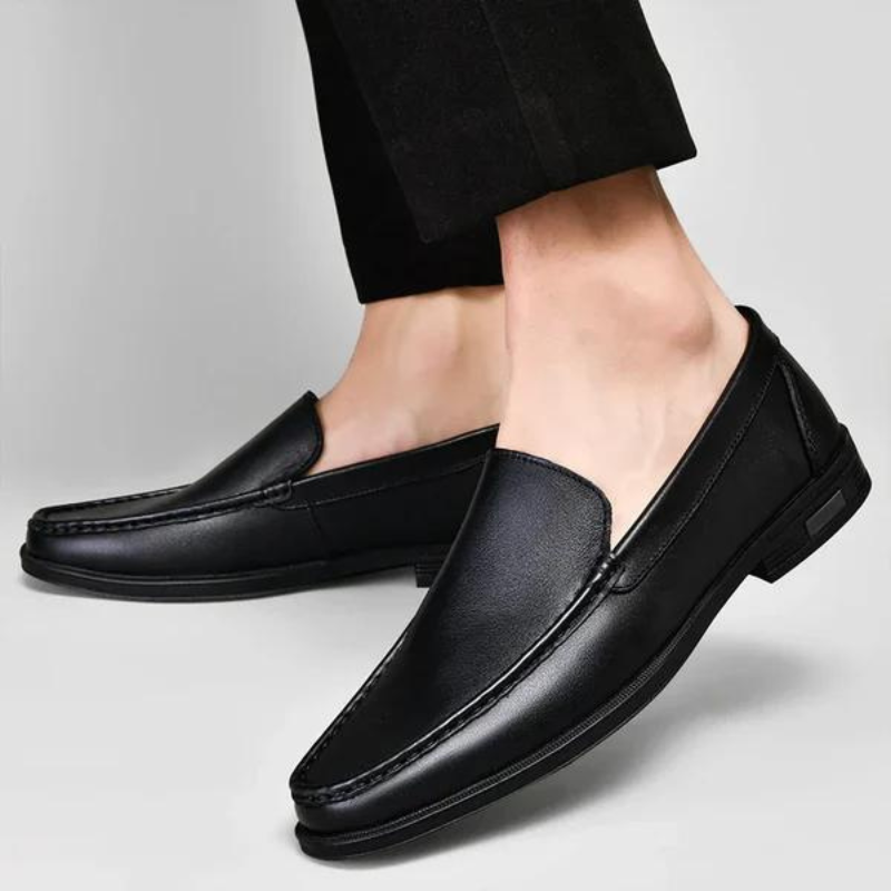 Milano Leather Loafer