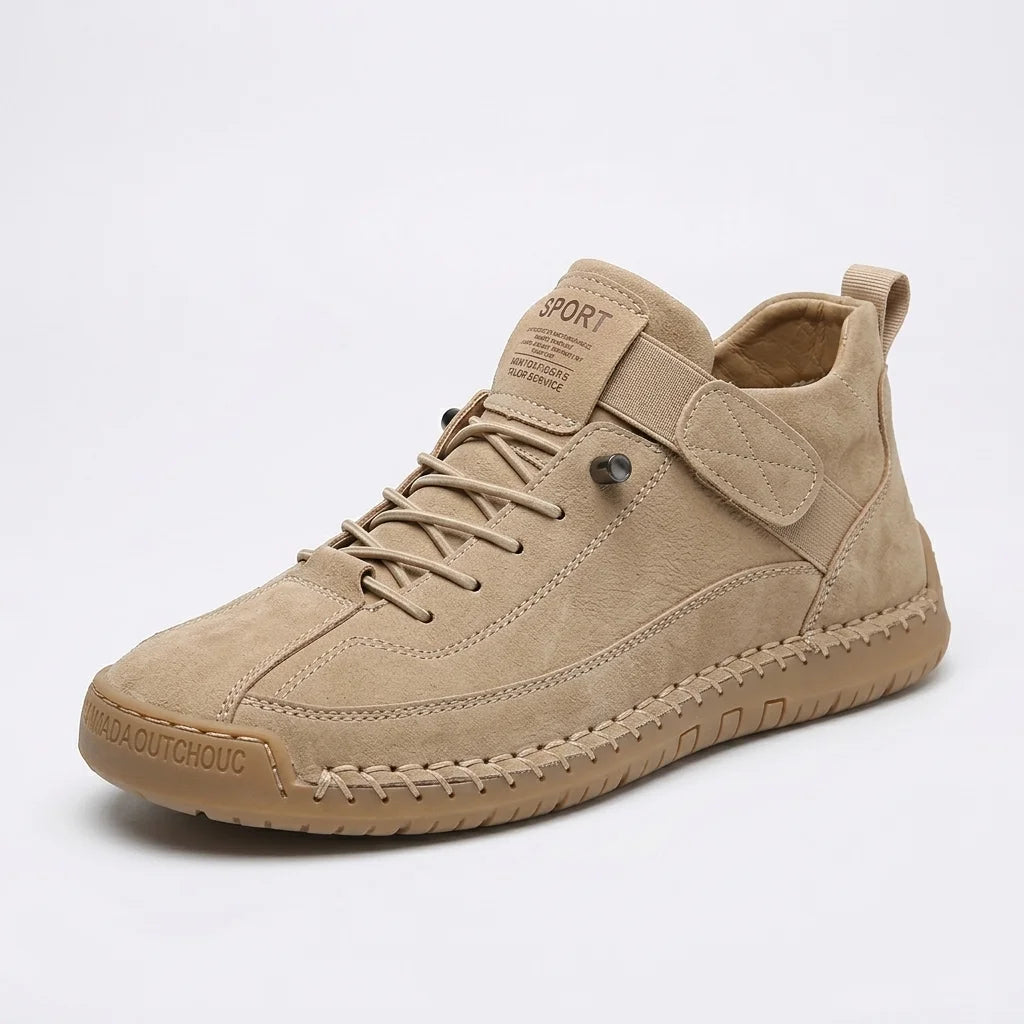 THE COMFIEST ORTHOPAEDIC TRAINERS FOR LONG DAYS ON YOUR FEET — SOFTSTRIDE