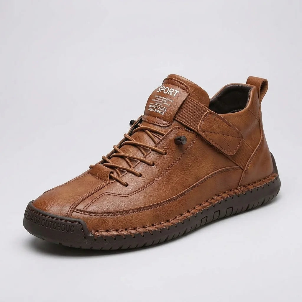 THE COMFIEST ORTHOPAEDIC TRAINERS FOR LONG DAYS ON YOUR FEET — SOFTSTRIDE