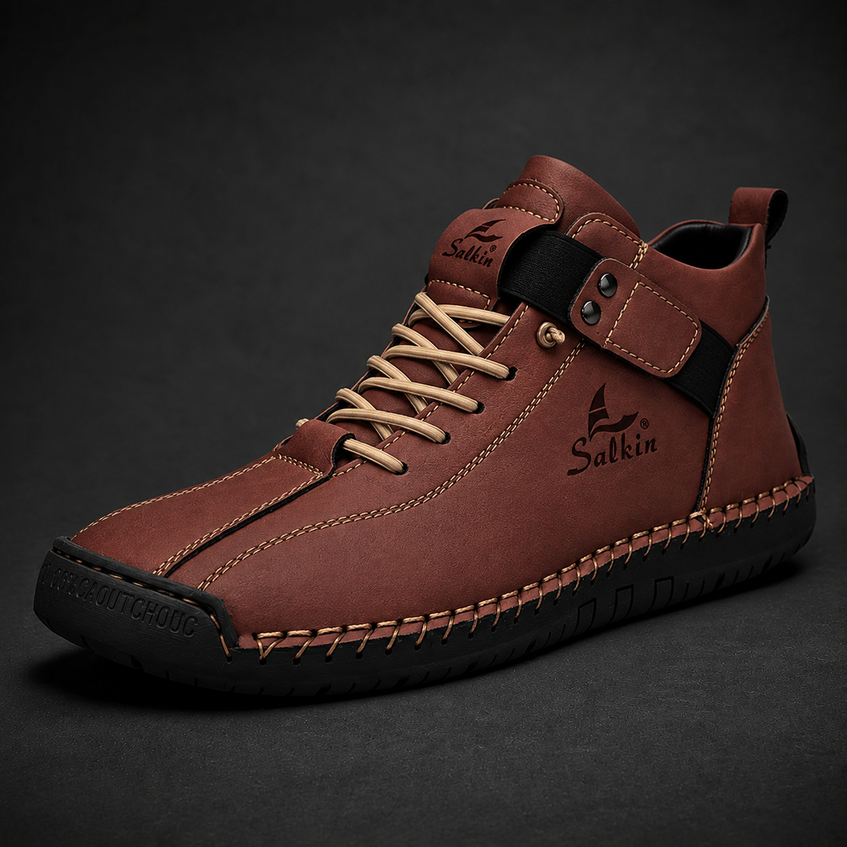 Dawson Leather Sneaker
