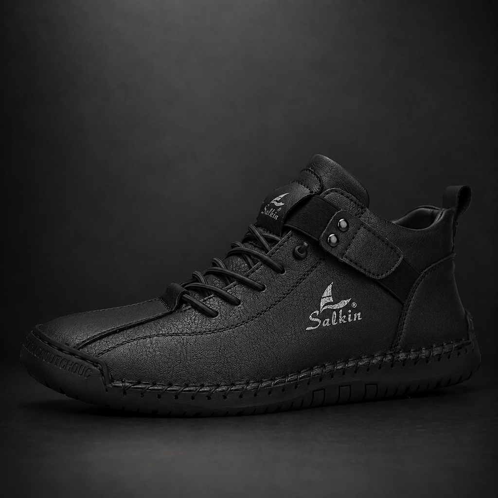 Dawson Leather Sneaker