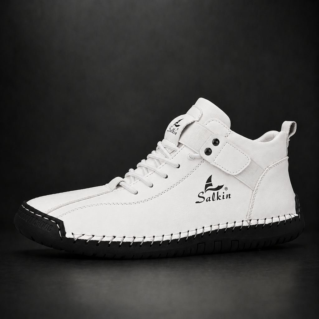 Dawson Leather Sneaker