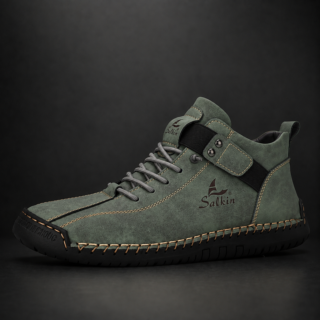 Dawson Leather Sneaker