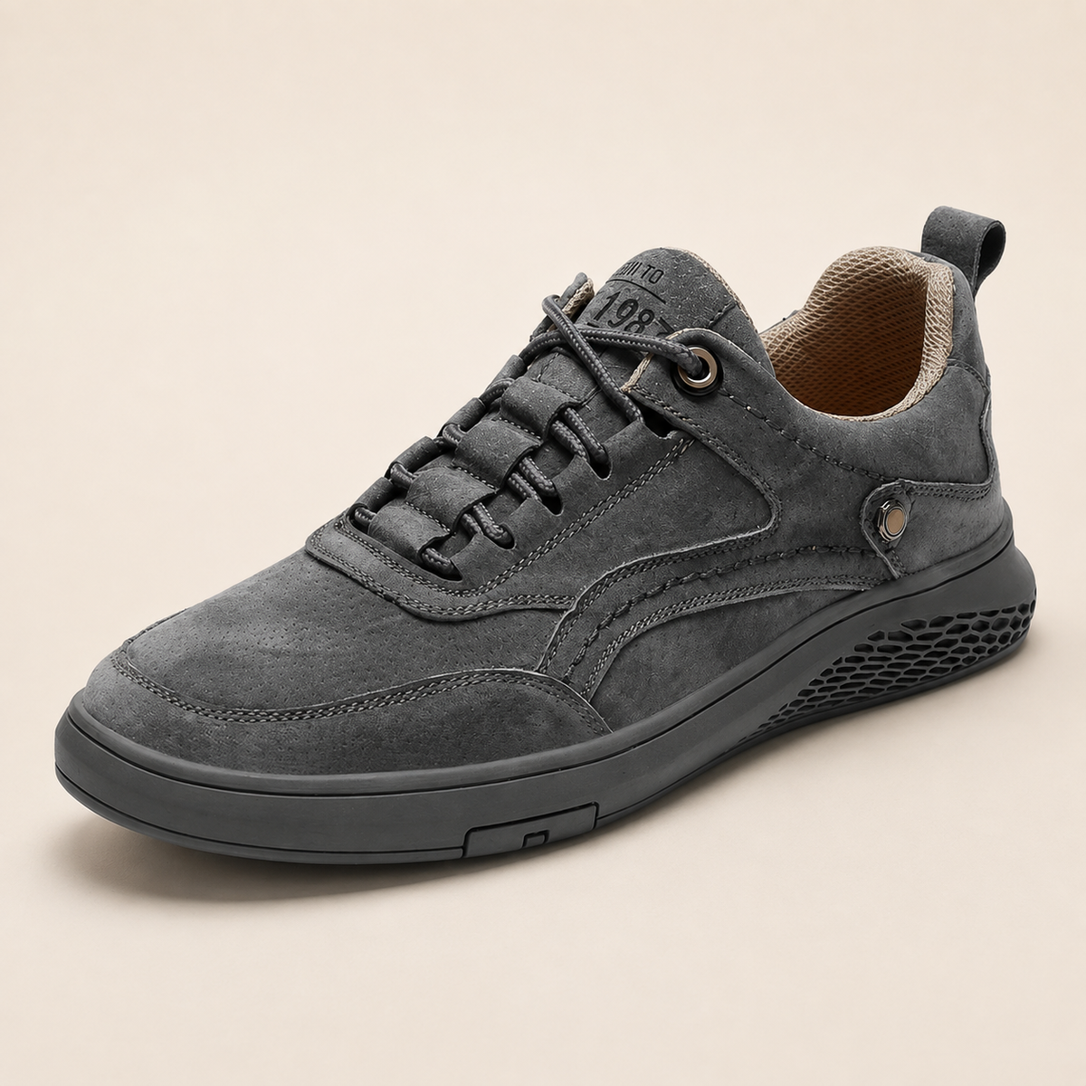 Weston Suede Sneaker