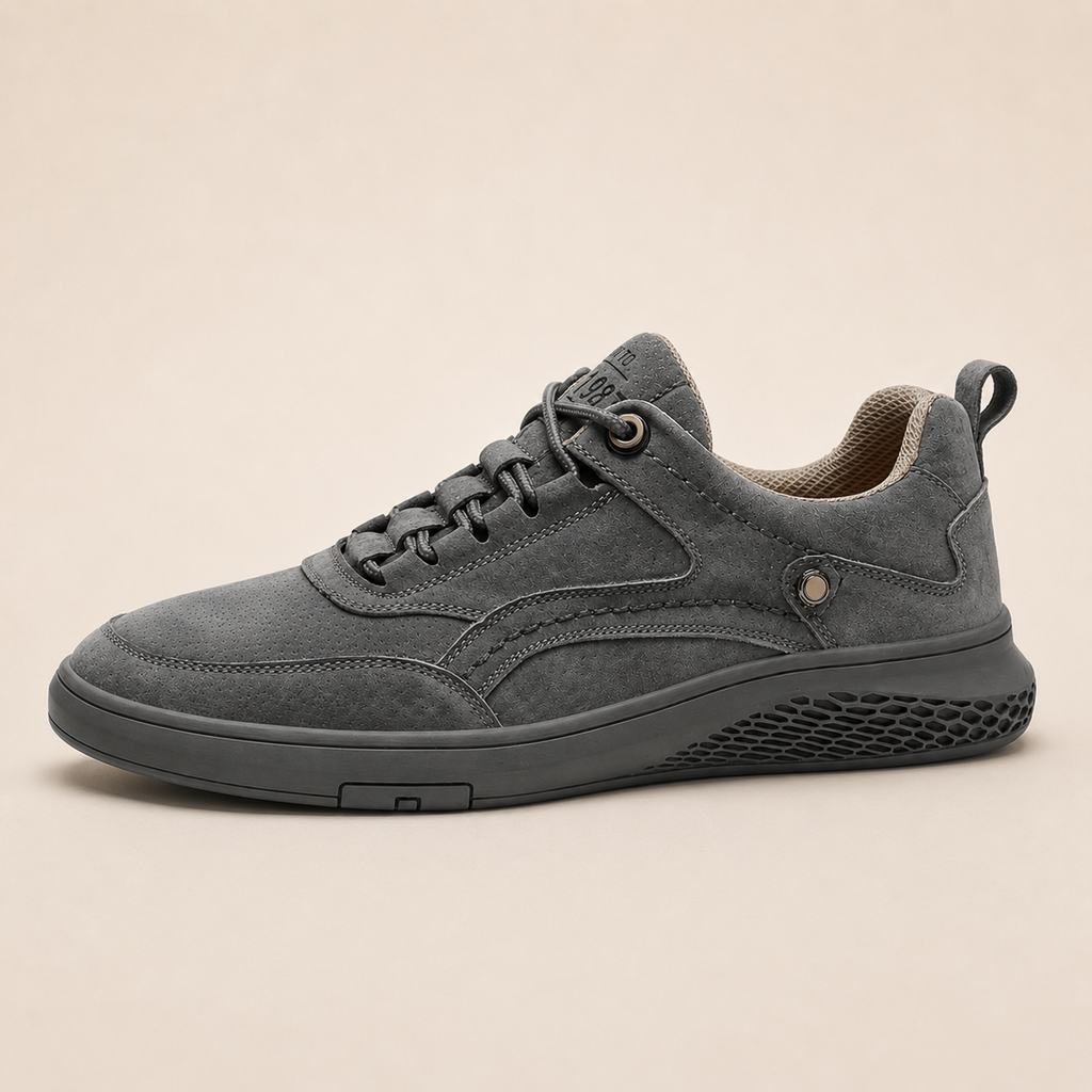 Weston Suede Sneaker