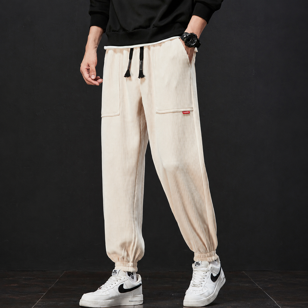 Hollis Corduroy Jogger