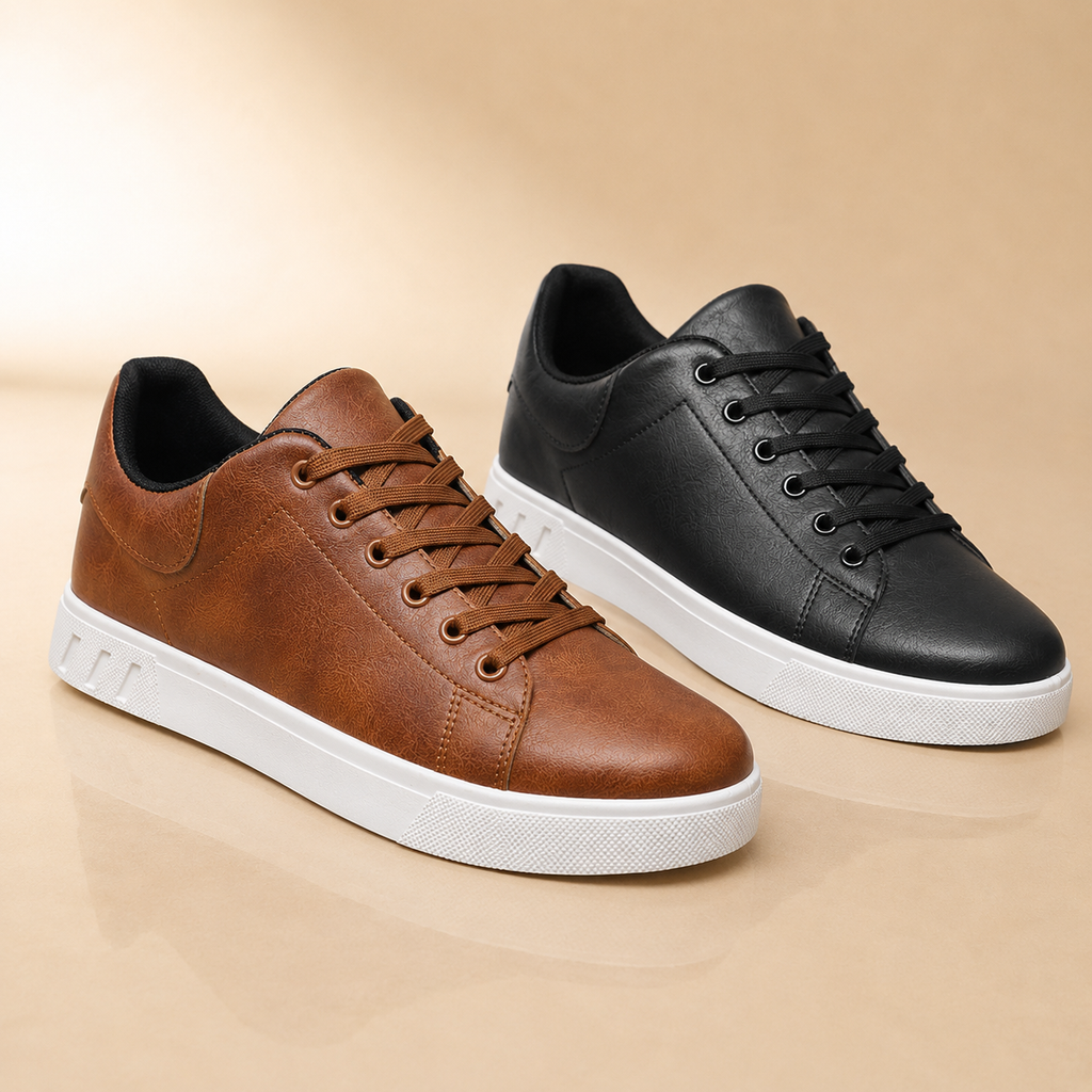 Beckett Leather Sneaker