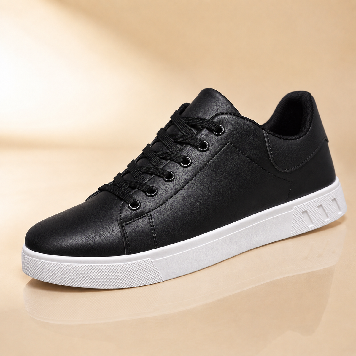 Beckett Leather Sneaker